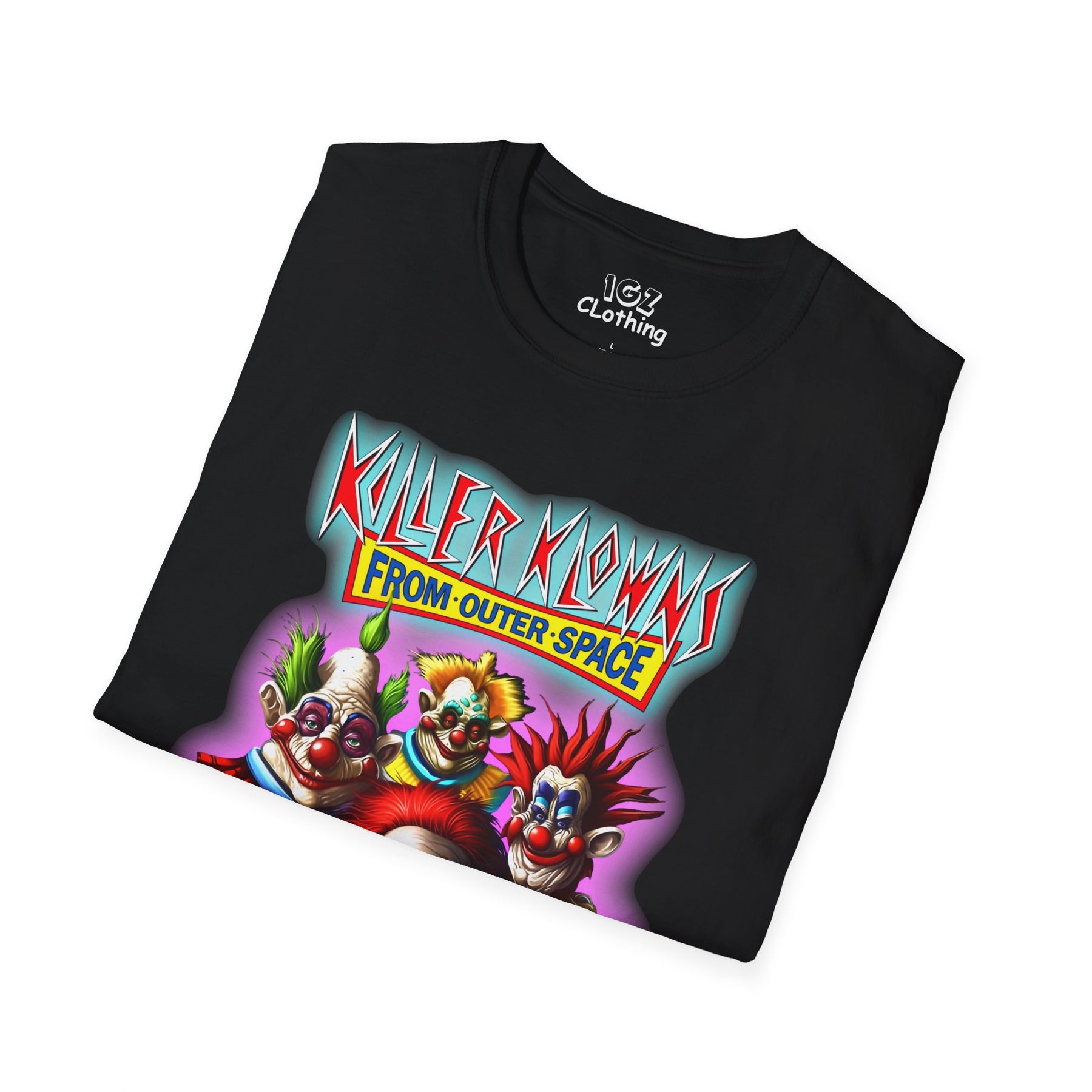 Killer klowns from out of space T-Shirt