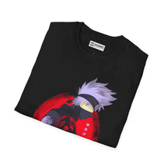 Kakashi Unisex Softstyle T-Shirt - IGZ Clothing 