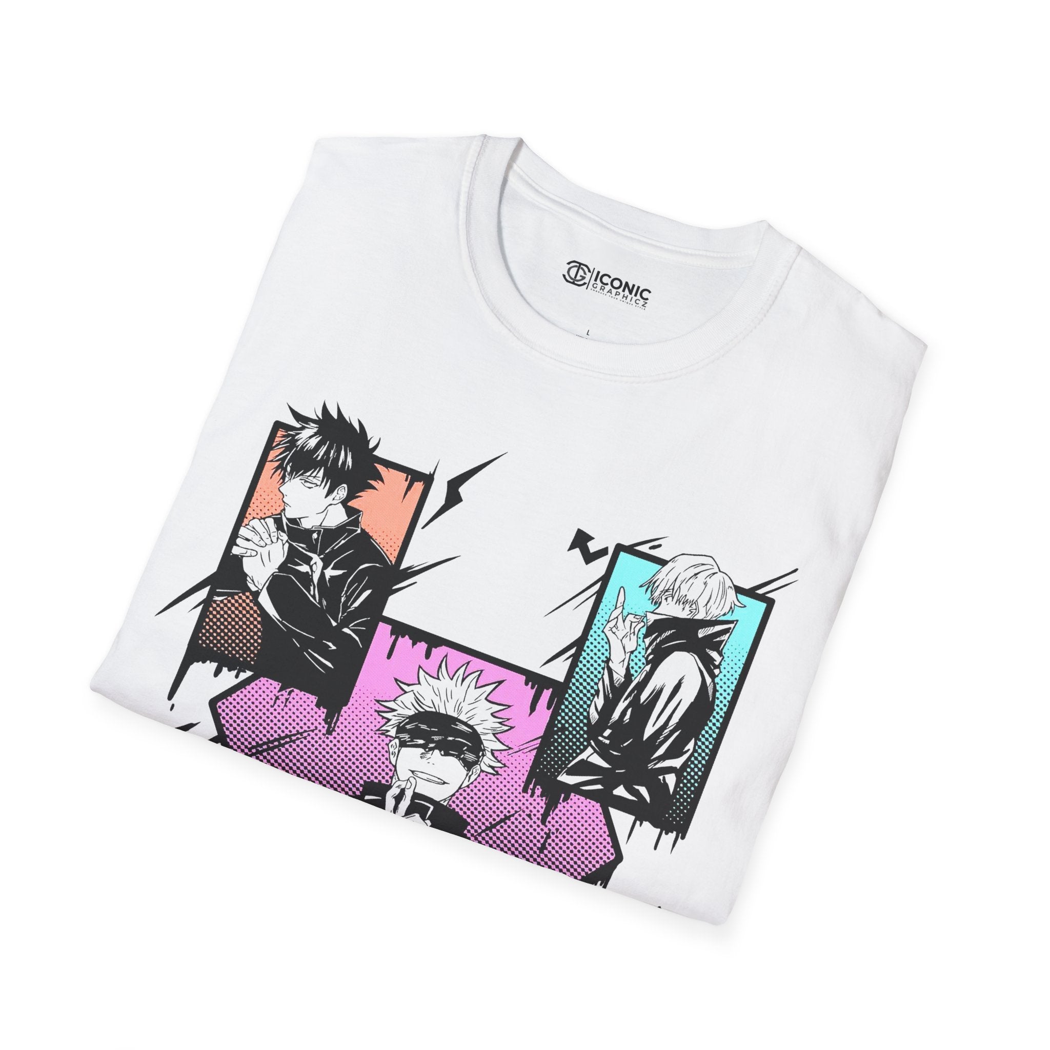 Gojo students Jujitsu Kaisen T-Shirt