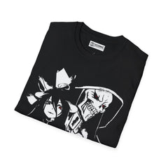 Ainz Ooal Gown Unisex Softstyle T-Shirt - IGZ Clothing 