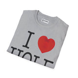 Dorohedoro i love hole T-Shirt - 