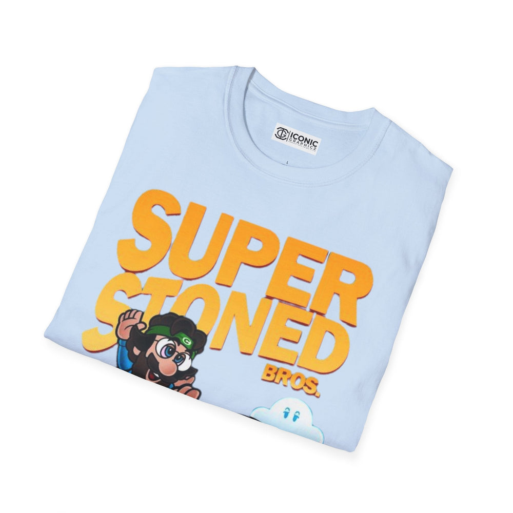 Super Stoners T-Shirt Printify
