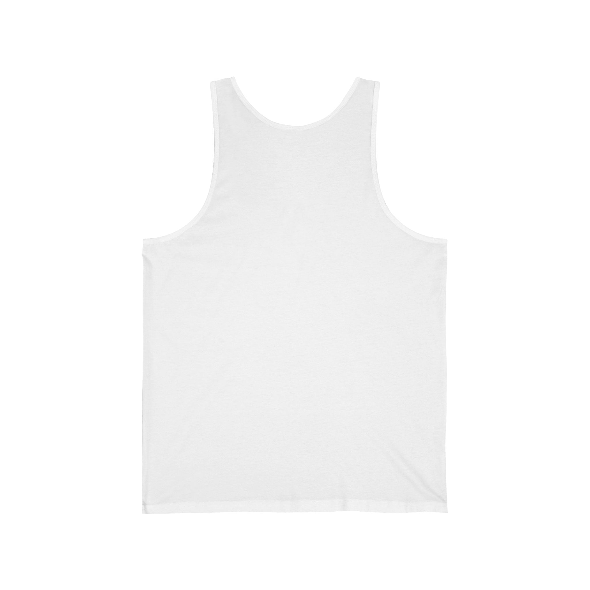 Anime Fitness Unisex Jersey Tank