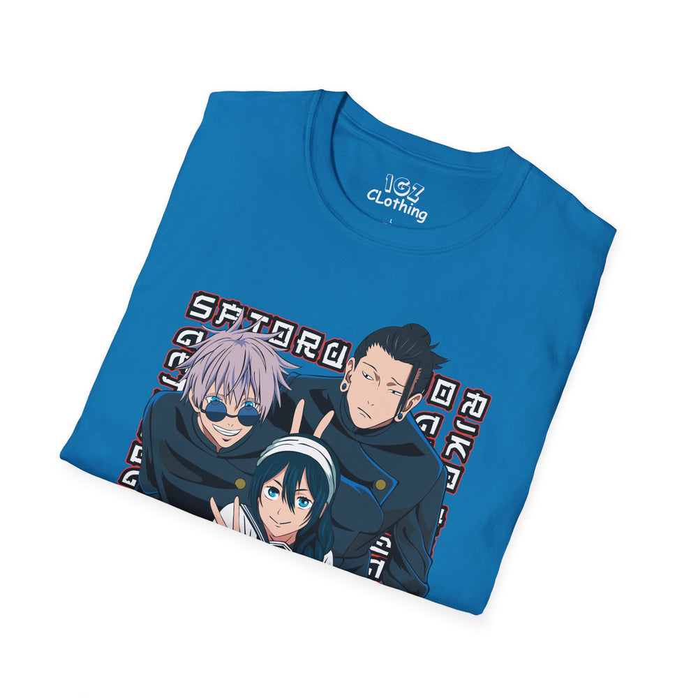 Gojo x Geto Jujitsu Kaisen T-Shirt