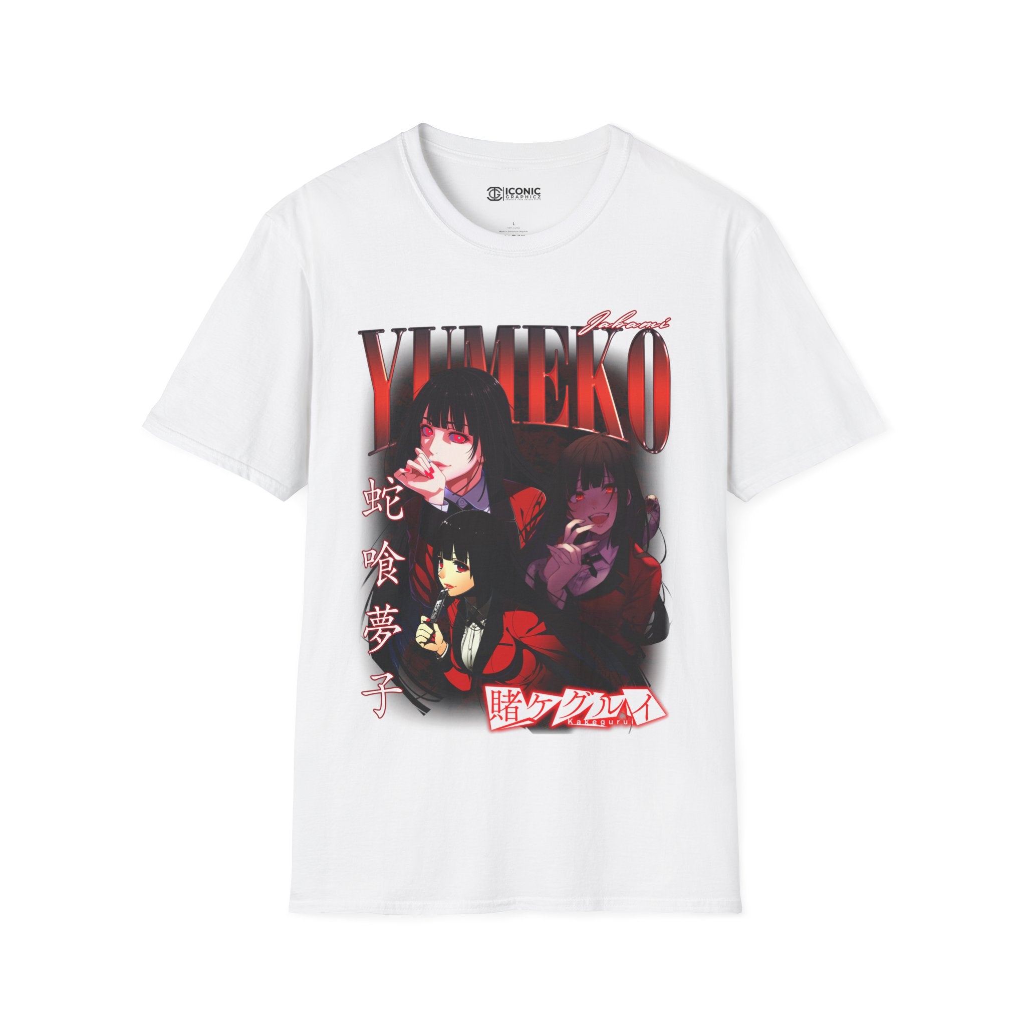 Jabami Kakegurui T-Shirt