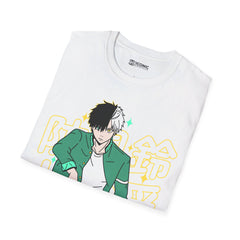 Haruka Sakura Unisex Softstyle T-Shirt - IGZ Clothing 