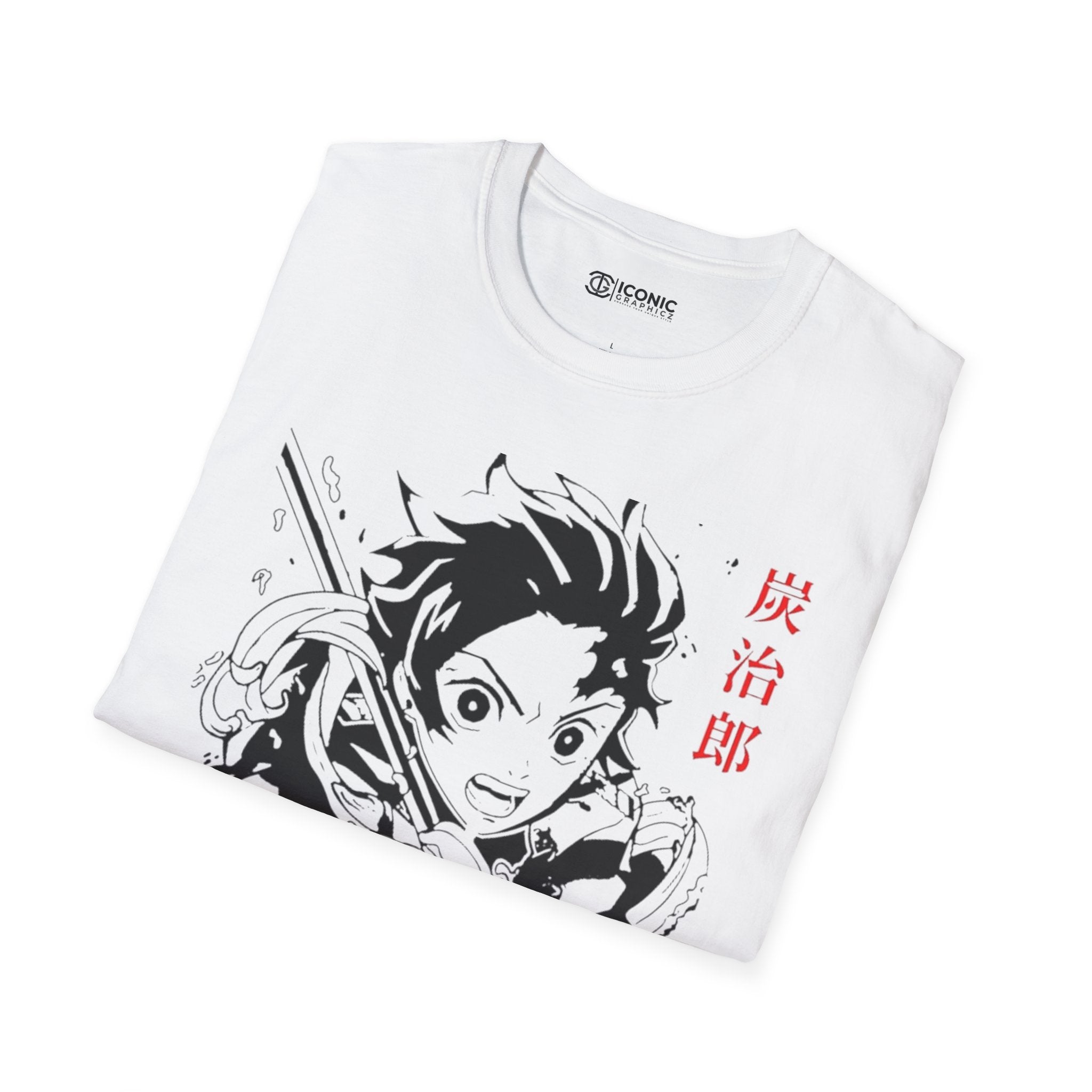 Tanjiro Demon Slayer T-Shirt