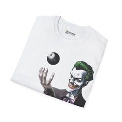 The Joker Unisex Softstyle T-Shirt