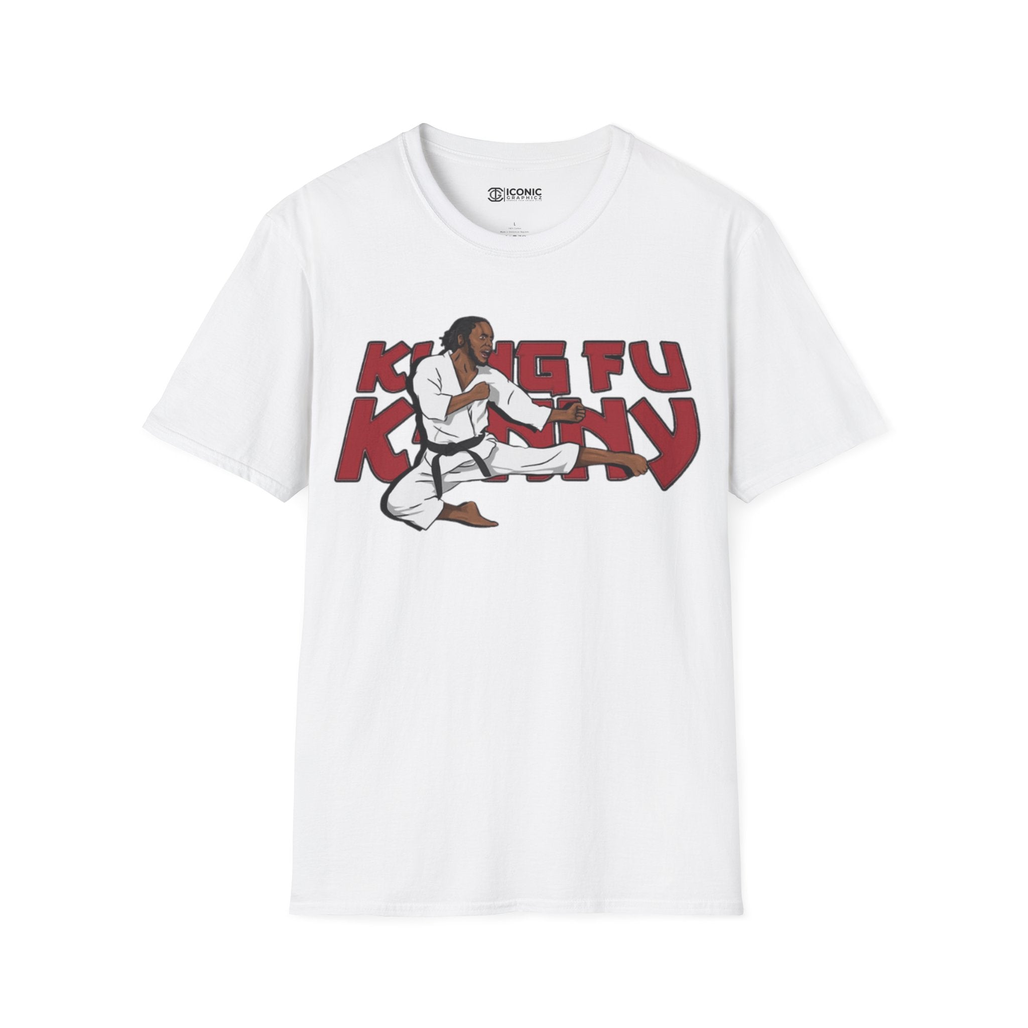 Kung Fu Kenny T-Shirt