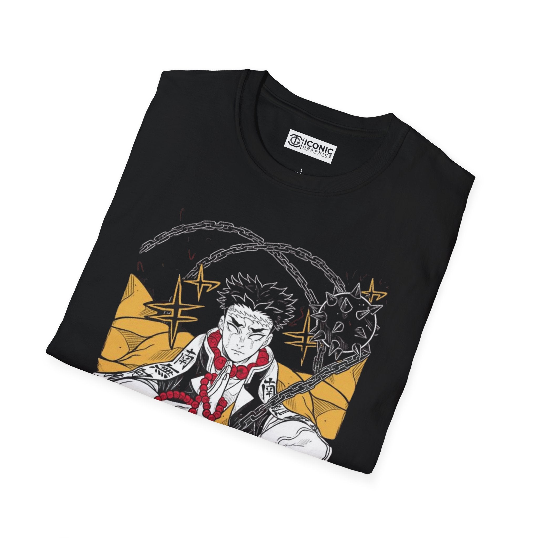 Gyomei Demon Slayer T-Shirt