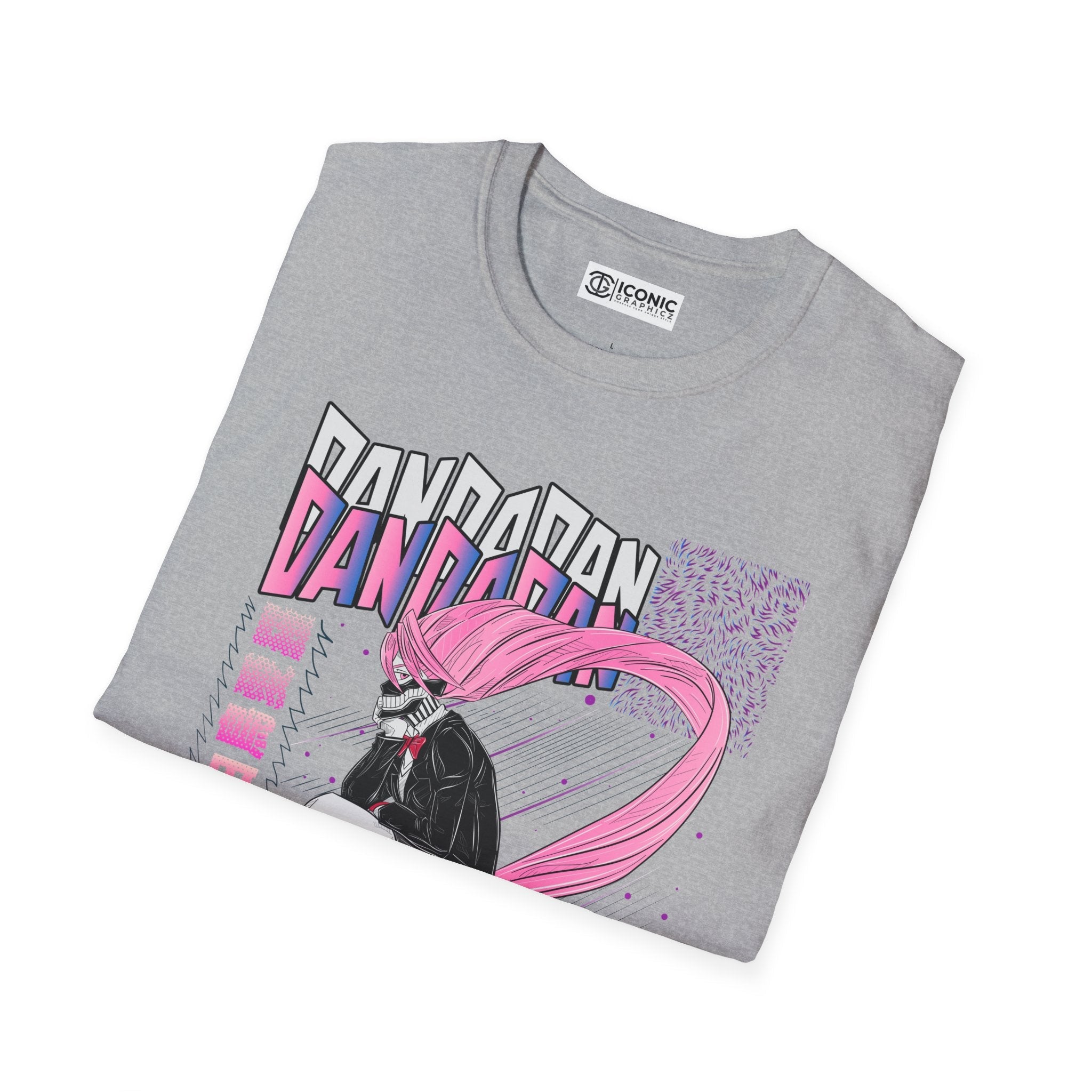 Aira Dandadan T-Shirt Printify