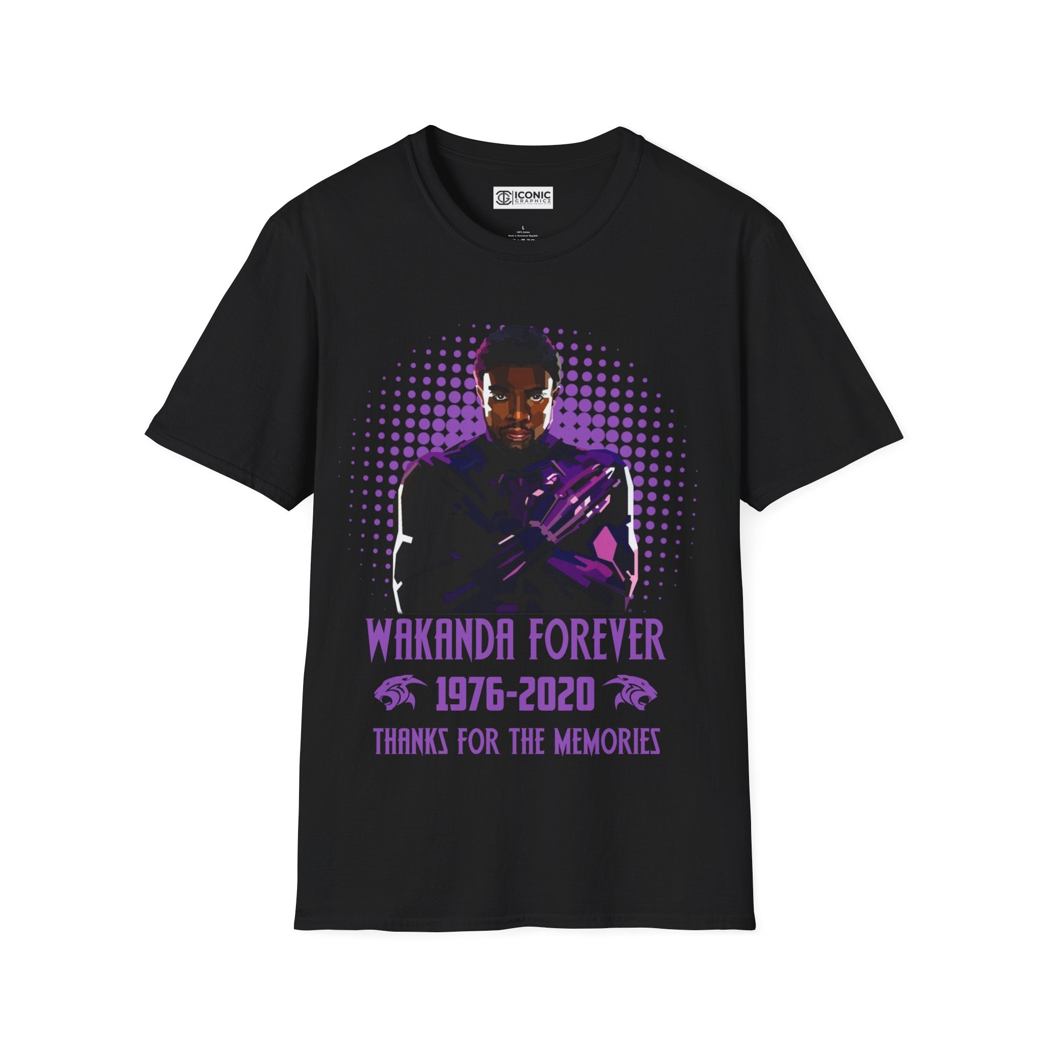 Black Panther T-Shirt