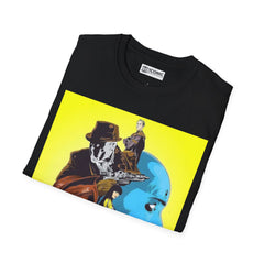 Watchmen Unisex Softstyle T-Shirt