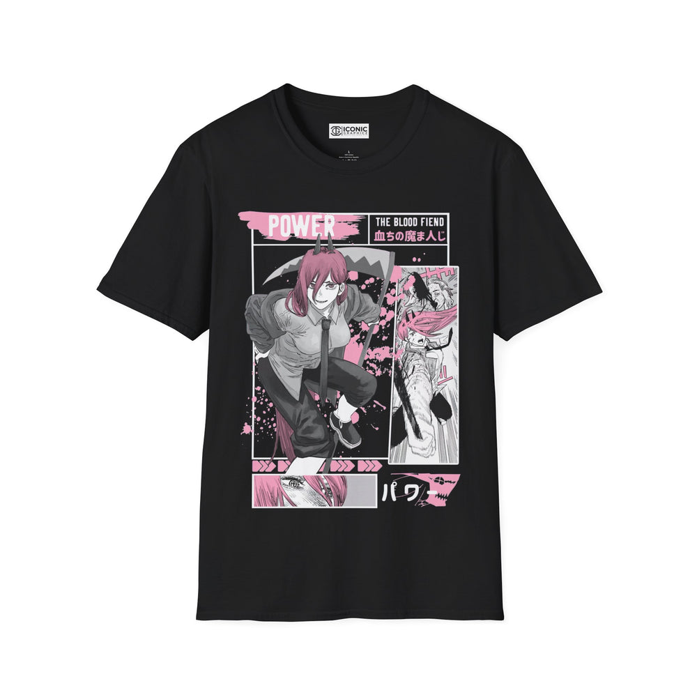Power Chainsaw Man T-Shirt - 