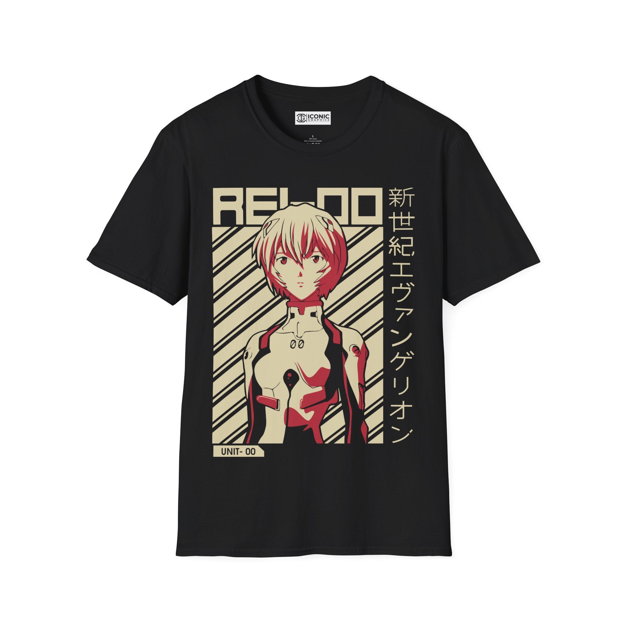 Rei Evangelion T-Shirt