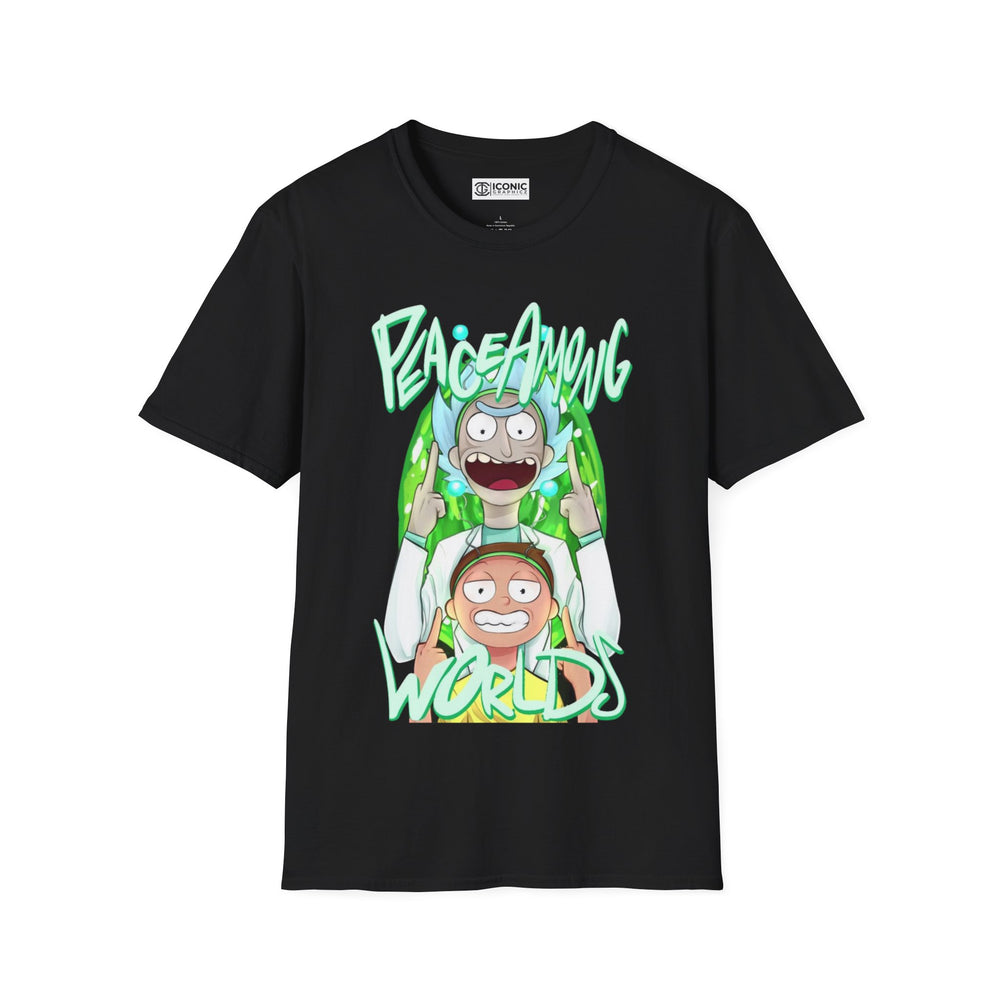 Rick and Morty T-Shirt - 