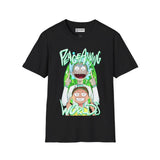 Rick and Morty T-Shirt - 