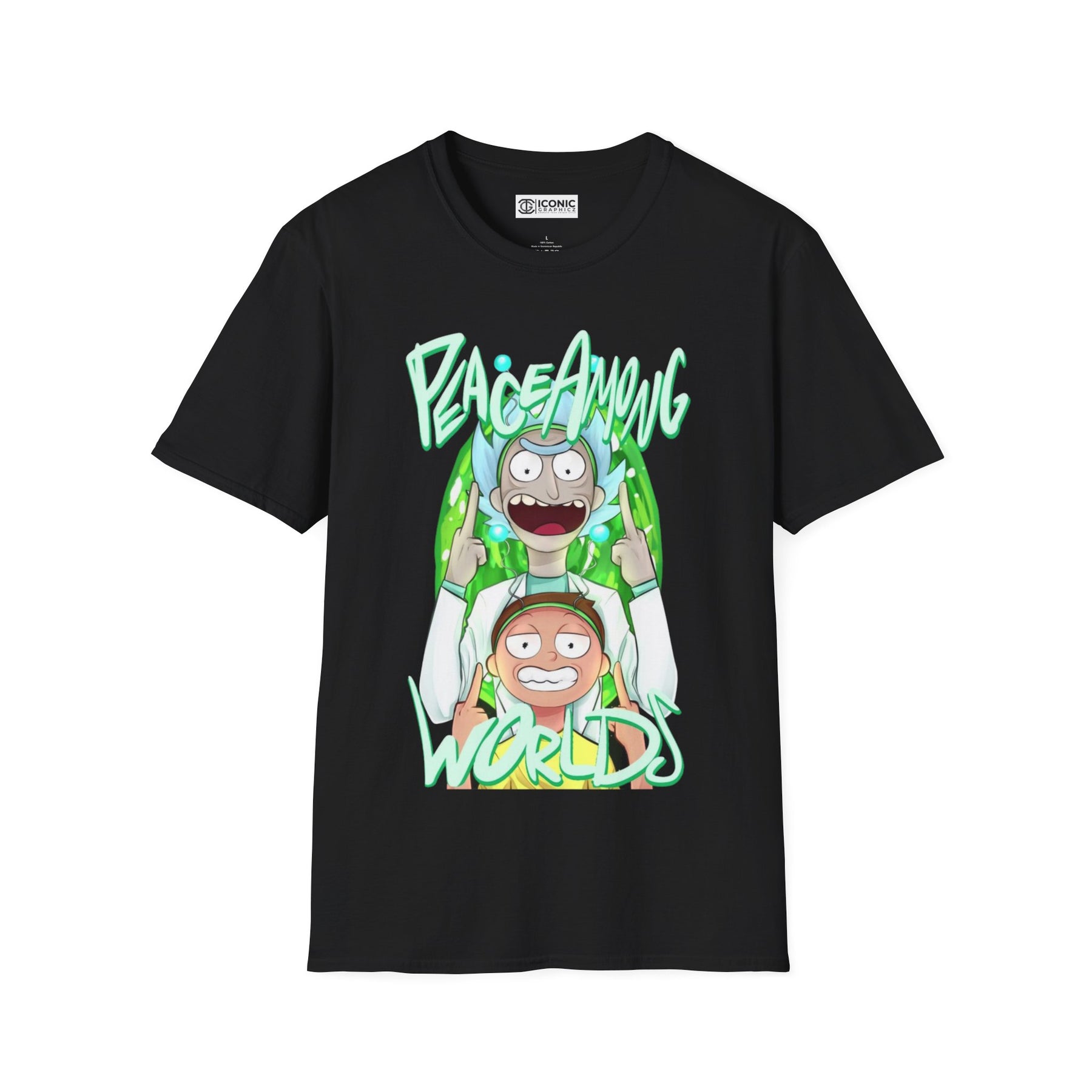Rick and Morty T-Shirt - 