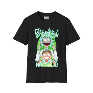 Rick and Morty T-Shirt - 