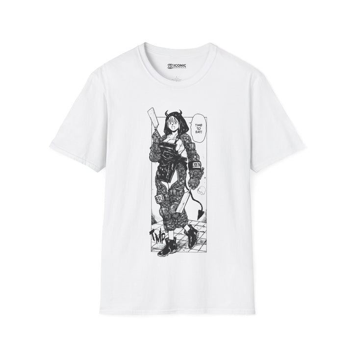 Dorohedoro Nikaido T-Shirt - 