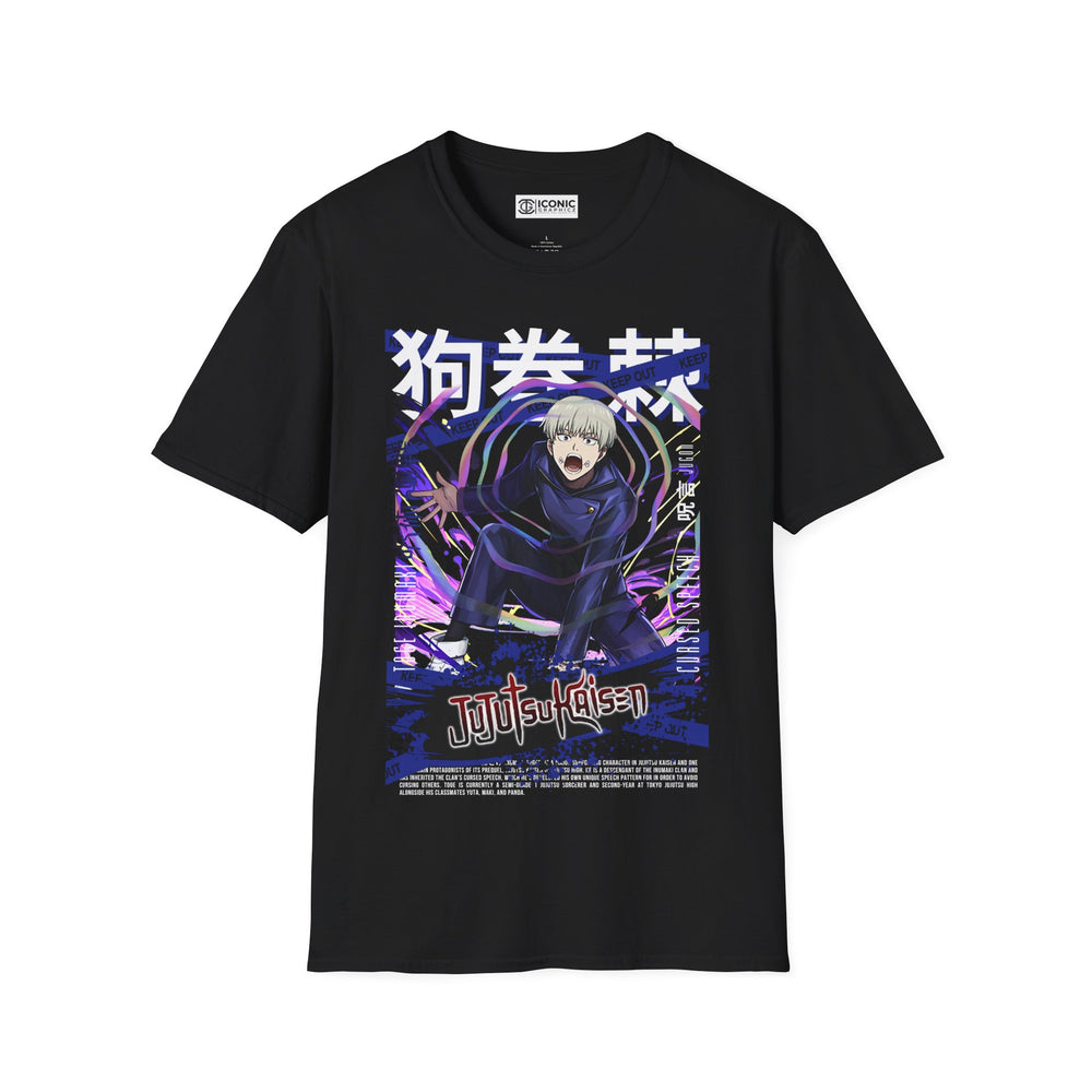 Toge Jujitsu Kaisen T-Shirt - 