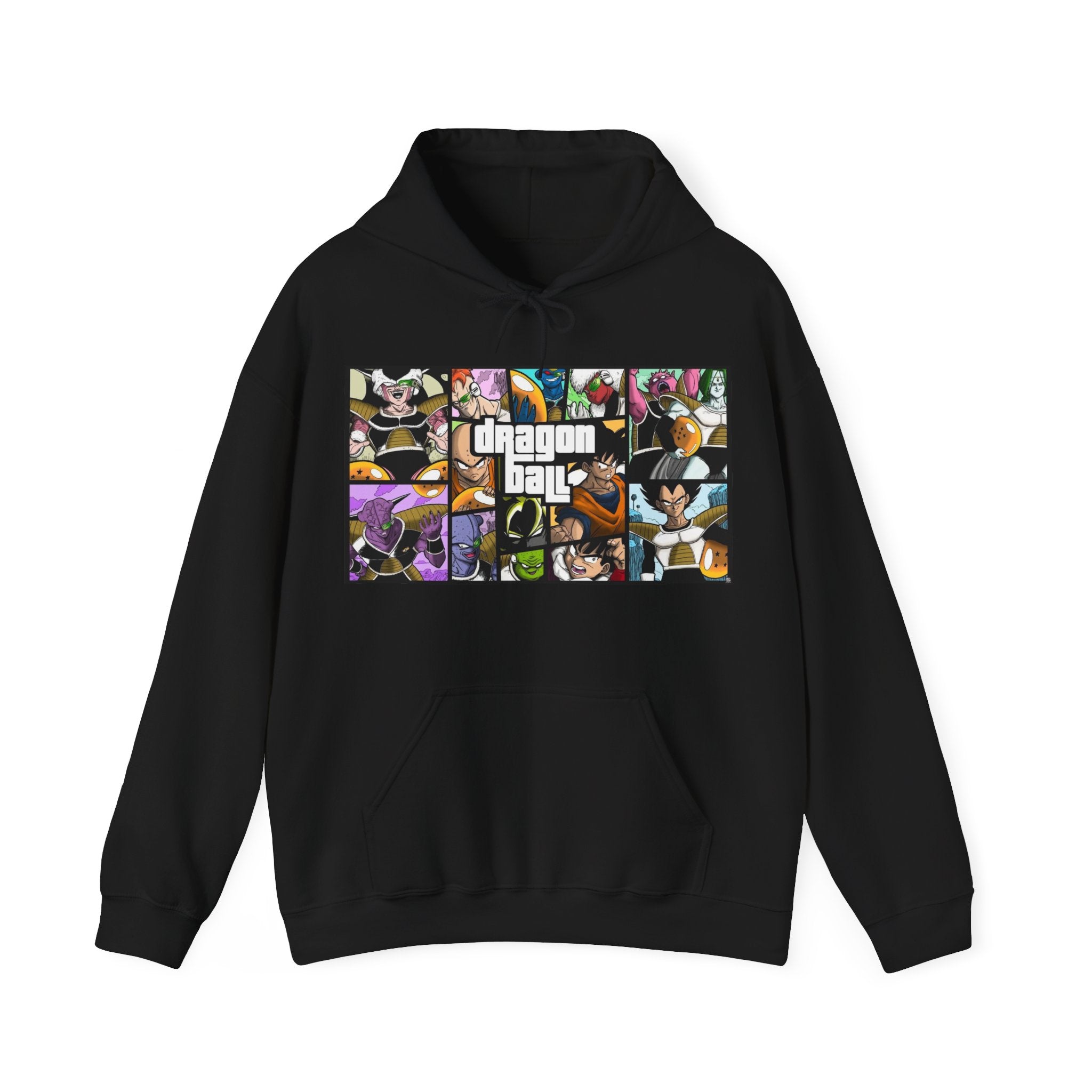 DBS Unisex Heavy Blend™ Hooded Sweatshirt