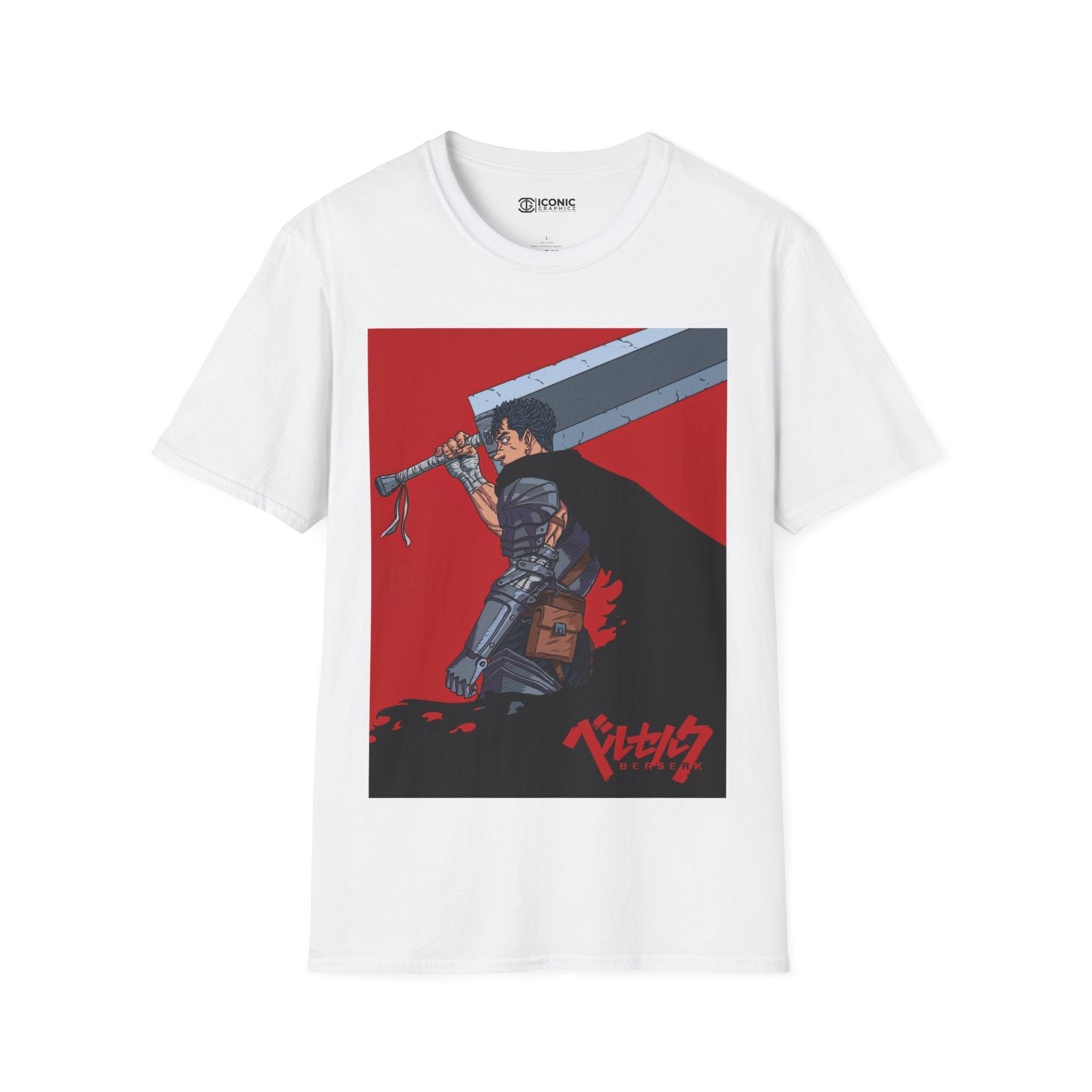 Gutz Berserk T-Shirt