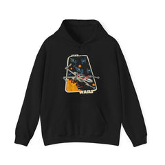 Star Wars Unisex Heavy Blend™ Hooded Sweatshirt - IGZ Clothing 