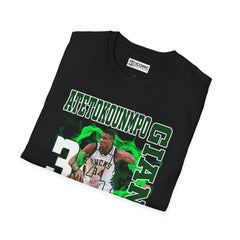 NBA Unisex Softstyle T-Shirt - IGZ Clothing 