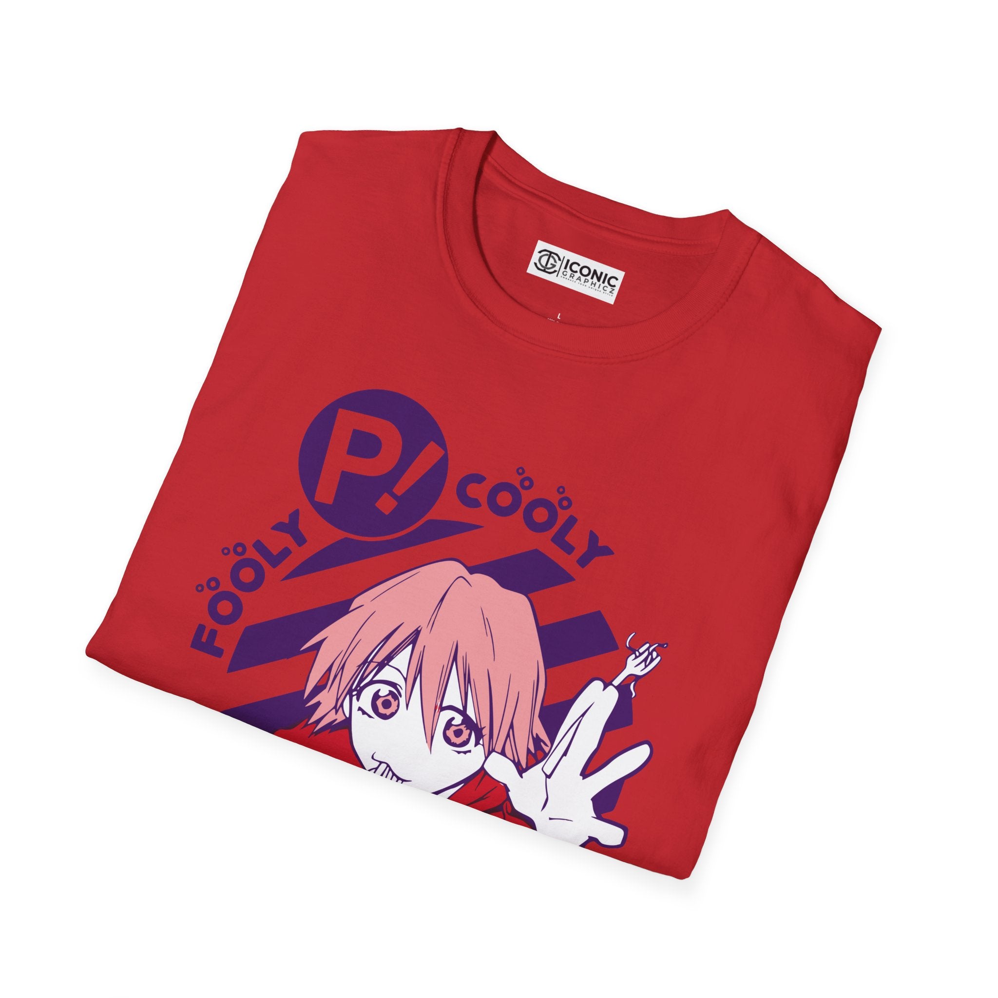 FLCL Unisex Softstyle T-Shirt - IGZ Clothing 