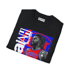 NBA Unisex Softstyle T-Shirt - IGZ Clothing 