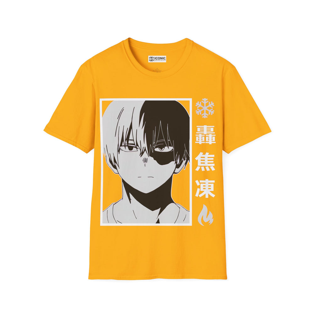 Shoto My hero academia T-Shirt - 