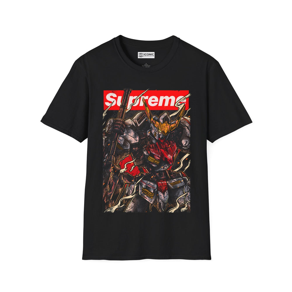 Barbatos Gundam T-Shirt Printify