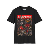 Barbatos Gundam T-Shirt Printify