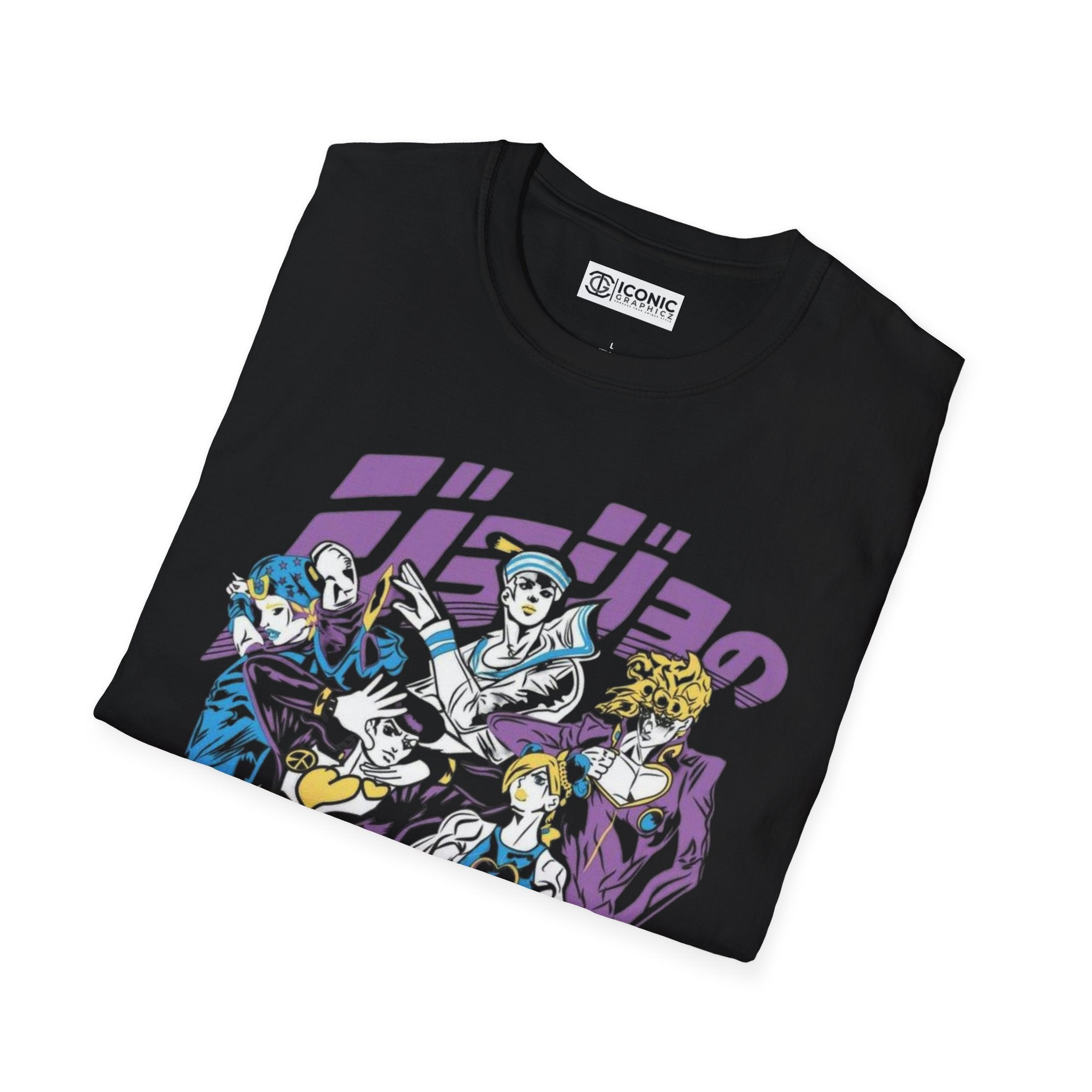 Jojo bizarre adventure T-Shirt