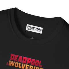 Deadpool 3 T-Shirt