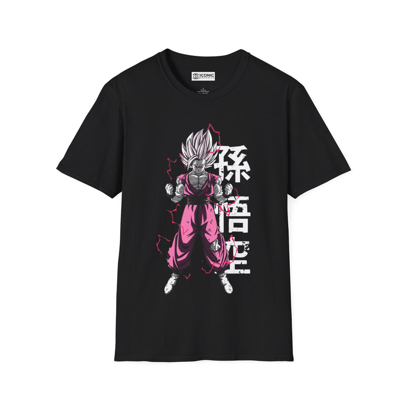 Beast Gohan Unisex Softstyle T-Shirt - IGZ Clothing 