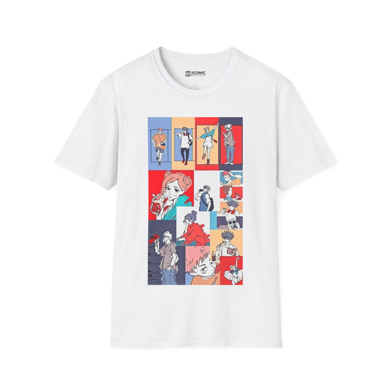 JJK Unisex Softstyle T-Shirt - IGZ Clothing 