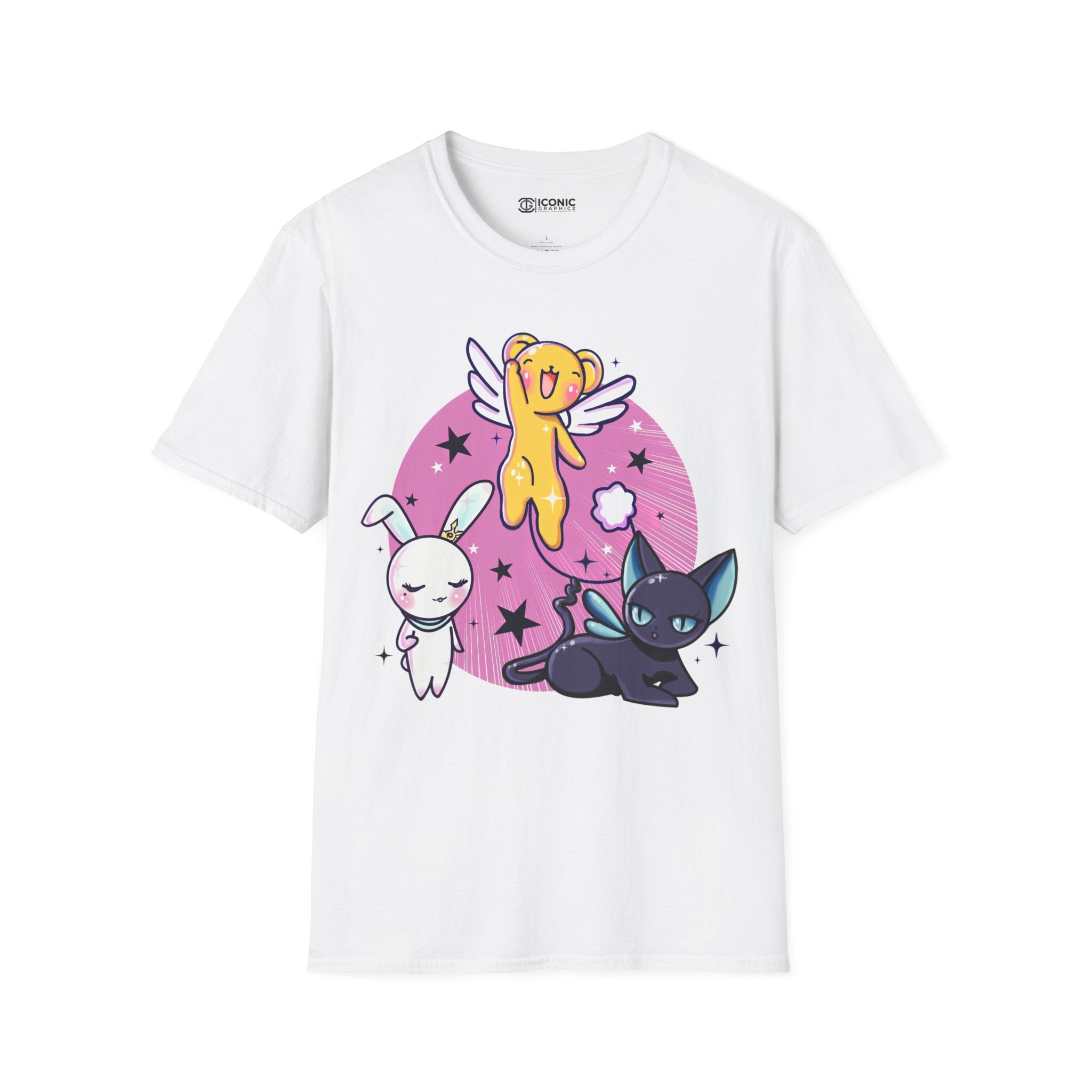 Guardians of the cards Cardcaptor Sakura T-Shirt