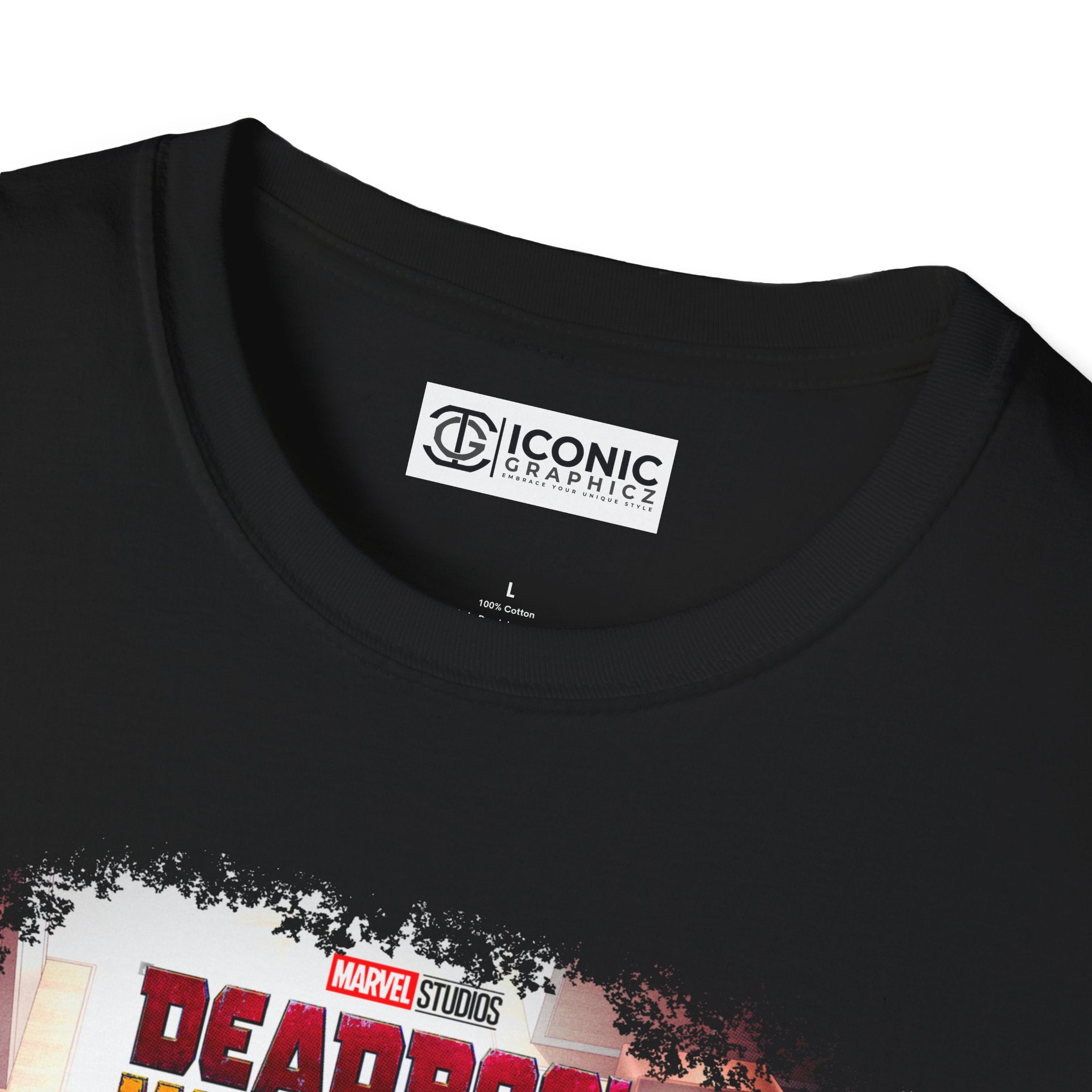 Deadpool 3 T-Shirt