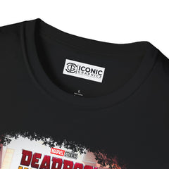 Deadpool 3 T-Shirt