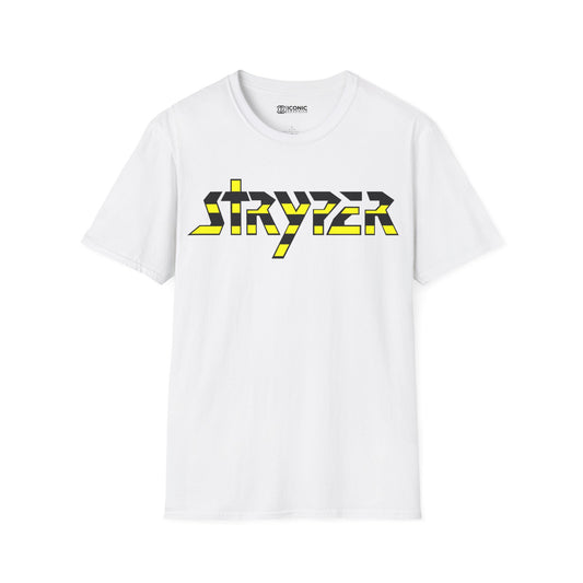 Stryper Unisex Softstyle T-Shirt - IGZ Clothing 