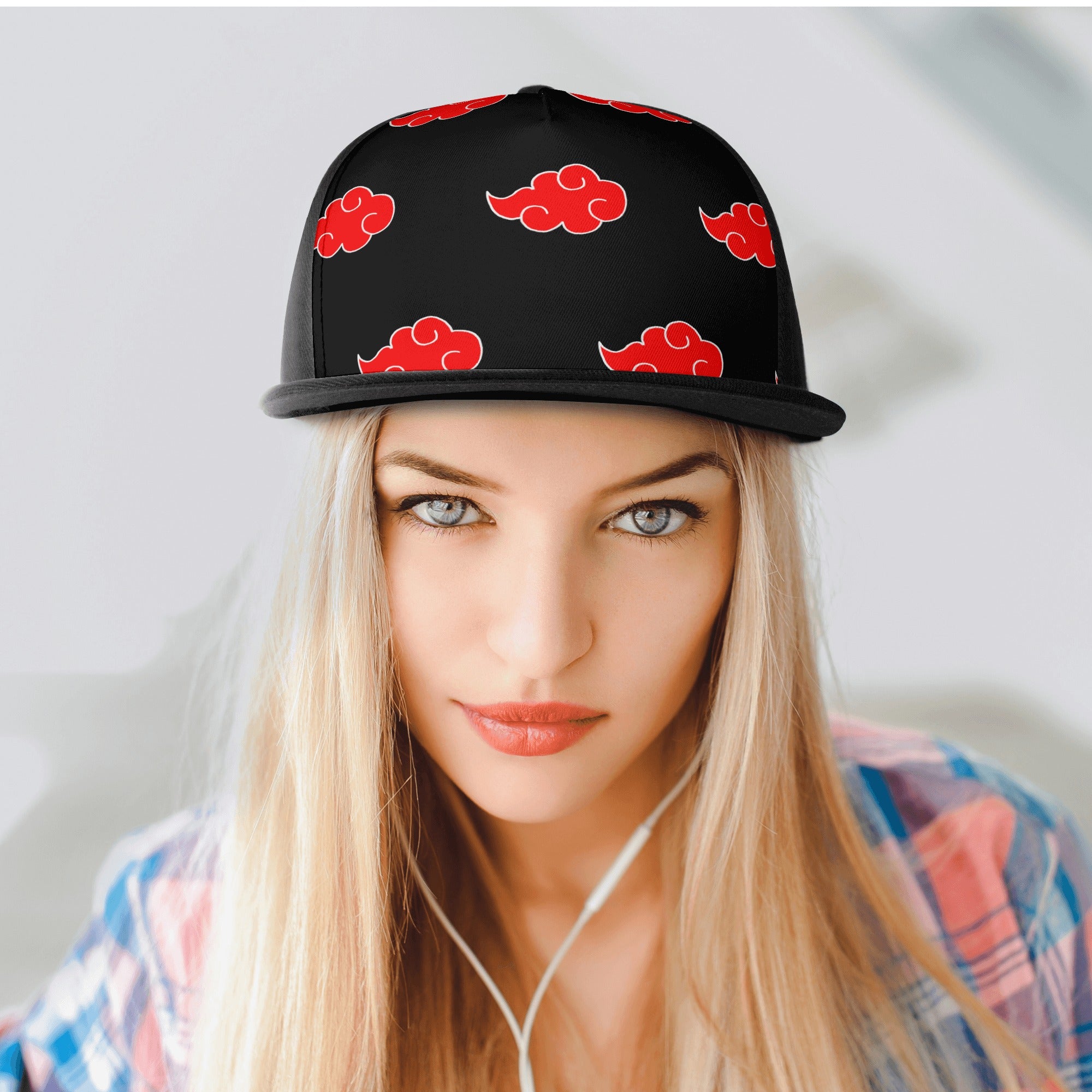 Front Printing Casual Hip-hop Hats - IGZ Clothing 