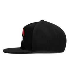 Uchiha Front Printing Casual Hip-hop Hats - IGZ Clothing 