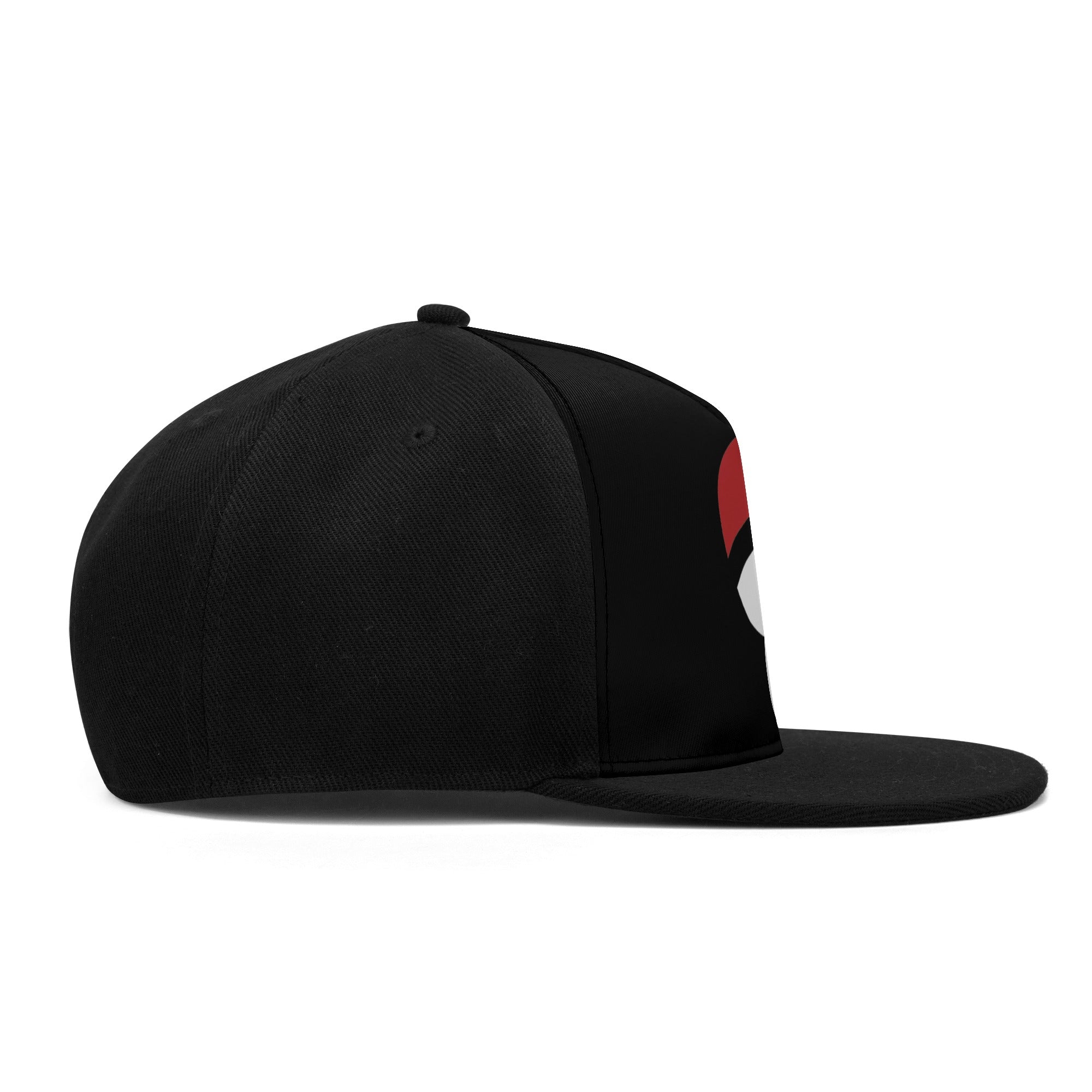 Uchiha Front Printing Casual Hip-hop Hats - IGZ Clothing 