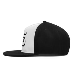 Konoha Front Printing Casual Hip-hop Hats - IGZ Clothing 