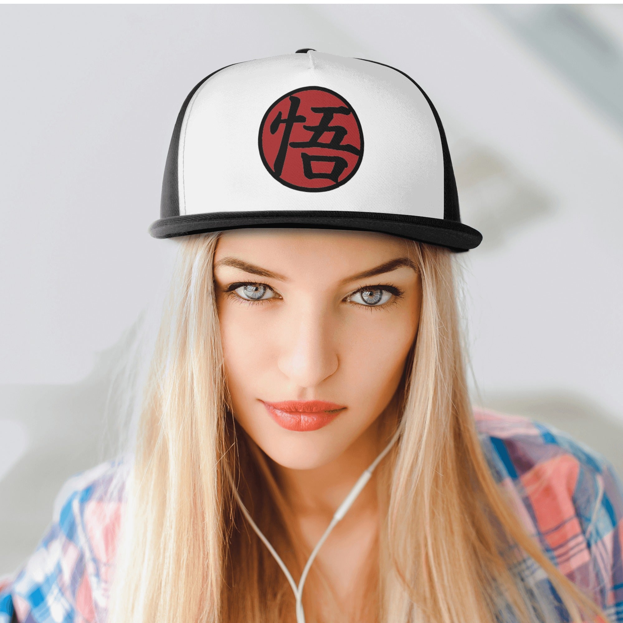 Turtle School Front Printing Casual Hip-hop Hats - IGZ Clothing 