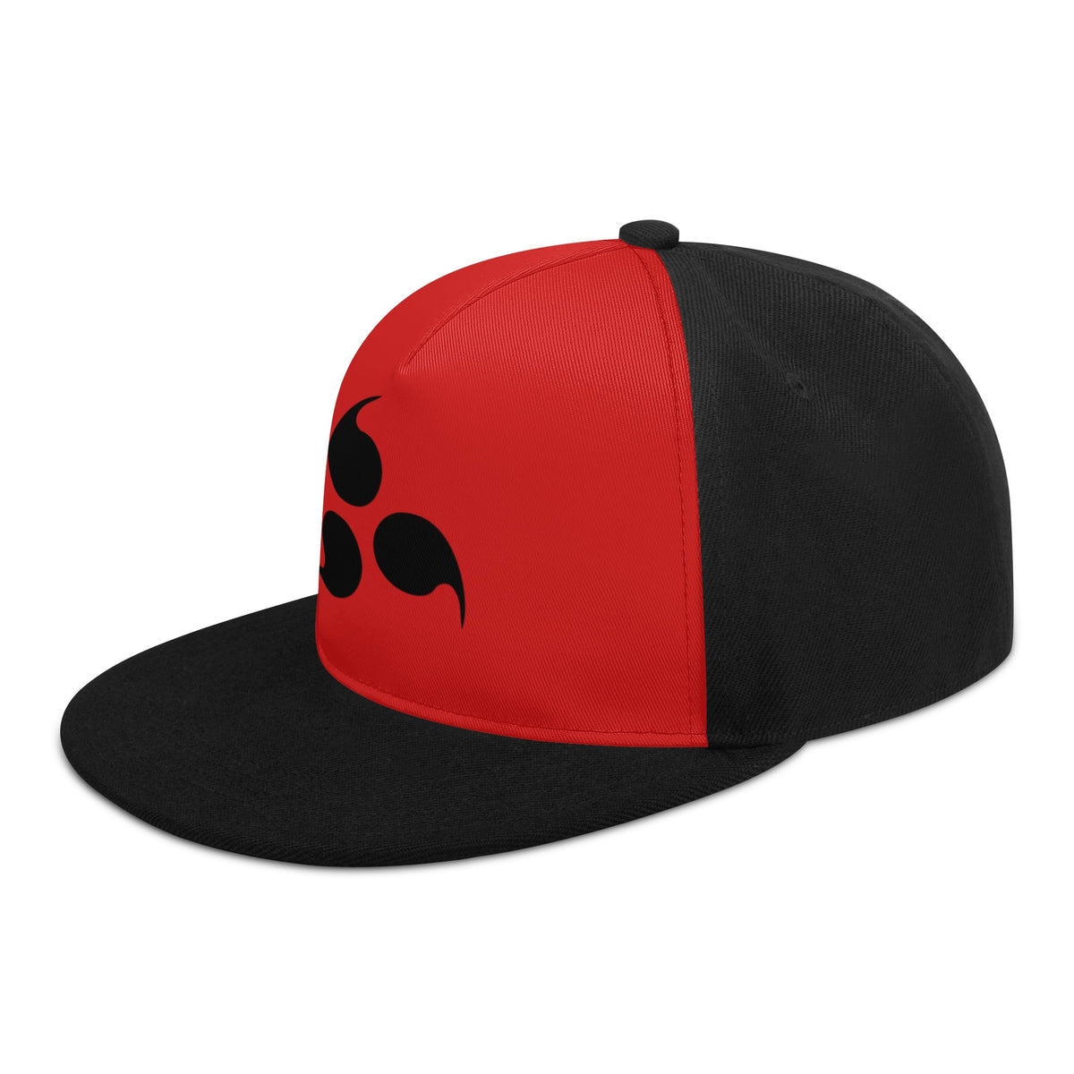 Uchiha Front Printing Casual Hip-hop Hats - IGZ Clothing 