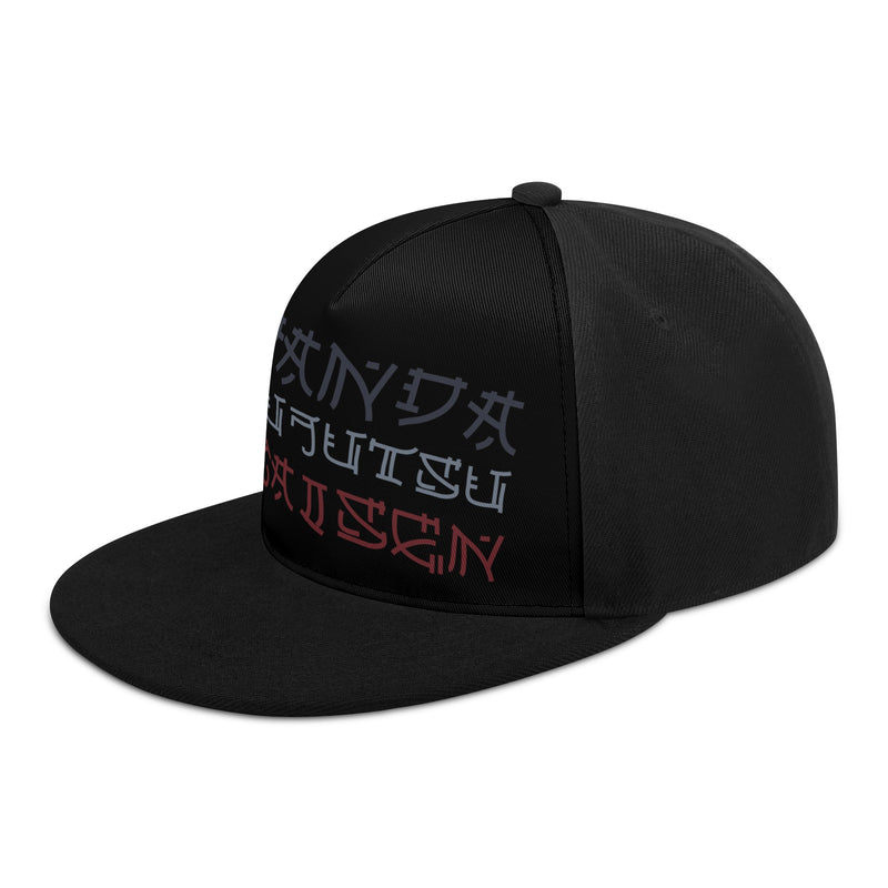 Panda Front Printing Casual Hip-hop Hats - IGZ Clothing 