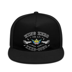 Gundam Front Printing Casual Hip-hop Hats - IGZ Clothing 